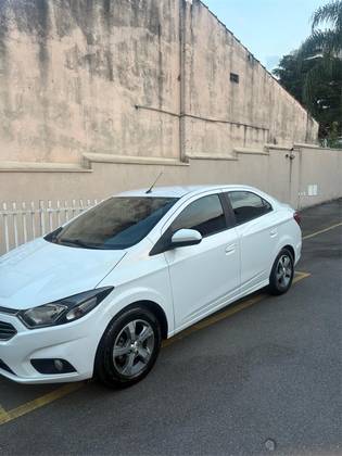 CHEVROLET PRISMA 1.4 MPFI LTZ 8V FLEX 4P AUTOMÁTICO CHEVROLET PRISMA 1.4 MPFI LTZ 8V FLEX 4P AUTOMÁTICO